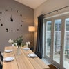 Photo 1: Fab social space with sofa behind this too