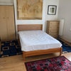Photo 7: Brand new double bed and mattress