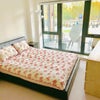 Photo 1: Your bedroom with open views, light and king-size bed
