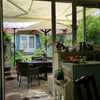 Photo 2: Awning for shade on super-sunny days.