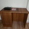 Photo 4: Large bedroom - desk with cabinet, Virgin V6 box (including Sky Sports, Sky Cinema and BT Sports)