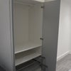 Photo 7: Double Wardrobe (W/ Mirror Doors)