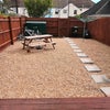 Photo 5: Back garden 