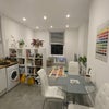 Photo 5: Kitchen/Living Room