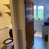 Photo 6: Split Toilet/Shower room which is helpful!