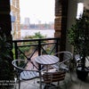 Photo 2: River facing Balcony