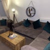 Photo 3: Living room is comfortable, homely and has excellent ambiance 🕯