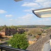 Photo 2: View from loft balcony window 