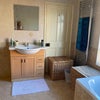 Photo 6: Large tiled bathroom
