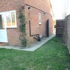 Photo 7: back -independent entrance