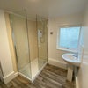 Photo 3: Ground floor shower room