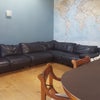Photo 6: Shared living/dining area