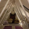 Photo 3: Loft chill out area