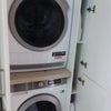 Photo 5: Washing Machine + Tumble dryer 
