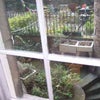 Photo 5: rear garden from "upstairs" bedroom
