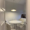 Photo 7: Round dining table in kitchen