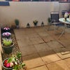 Photo 3: Patio garden