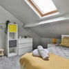 Photo 3: Attic Bedroom