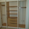 Photo 2: Built in cupboards