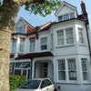 Photo 9: Victorian House with a view of the top floor, south facing double bedroom.