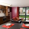Photo 3: Living area and kitchen