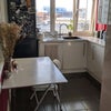 Photo 7: Kitchen from hallway