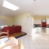 Photo 3: Kitchen/Living Area