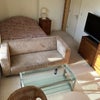 Photo 3: Double bed, sofa, desk, Sky TV