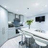 Photo 3: Communal Kitchen/Breakfast