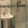 Photo 3: En-suite shower