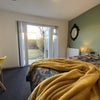 Photo 7: Bedroom with French Doors / Private Access to Garden