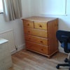 Photo 9: bedside unit and chest of drawers