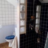 Photo 4: Bathroom with large walk-in shower