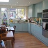 Photo 6: Kitchen with spacious seating area