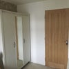 Photo 7: New solid oak door with door lock