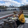 Photo 4: Relaxing on deck.