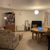 Photo 1: Living room is even bigger than it looks here