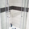 Photo 4: Separated cubicle for showering