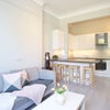 Photo 3: Kitchen / Living Area