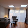 Photo 6: Living room area leading to garden