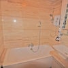 Photo 4: Upstairs Bathroom with Power Shower