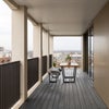 Photo 6: 29sqm/312sqft all weather mega terrace with river views