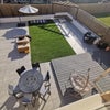 Photo 6:  garden before it was fully finished but gives you an idea