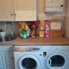 Photo 6: Utility Room with washer, dryer and sink