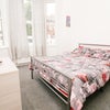 Photo 4: DOUBLE BED