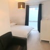 Photo 2: Spacious double bed 