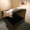 Photo 3: Extra storage under bed