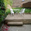 Photo 2: Garden w/decking