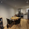 Photo 6: Open kitchen/living room