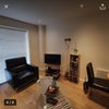 Photo 7: Open kitchen/living room